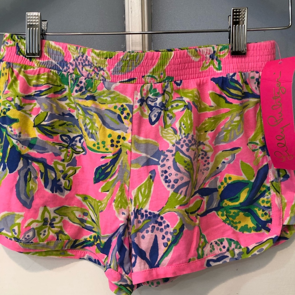 NWT Lilly Pulitzer shorts